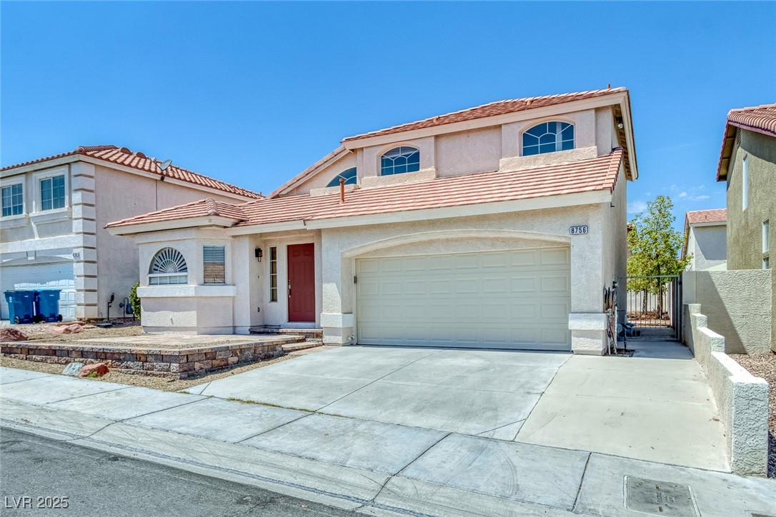 8756 Harvest Valley Avenue Property Photo 2