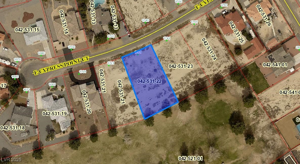 1741 Cypress Point Court Property Photo 2