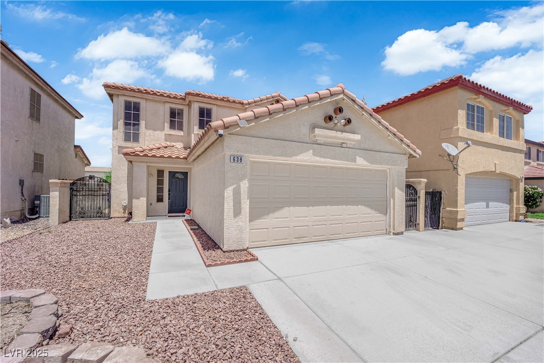 638 Ribbon Grass Avenue Property Photo 1