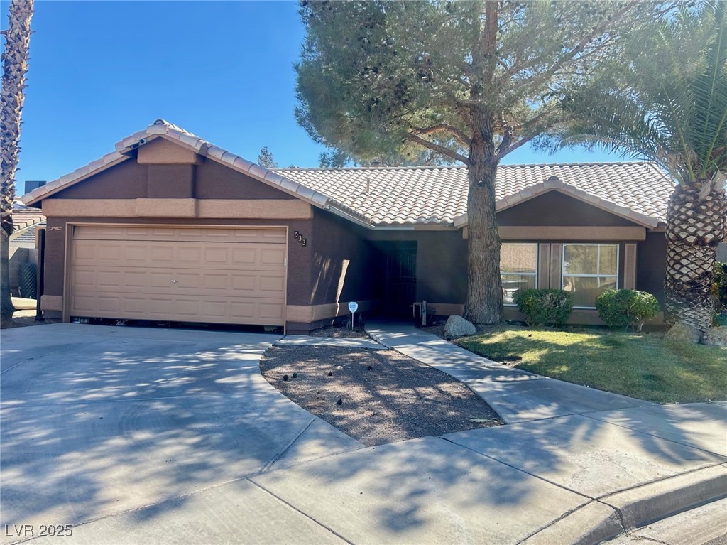 533 Calypso Drive Property Photo 1