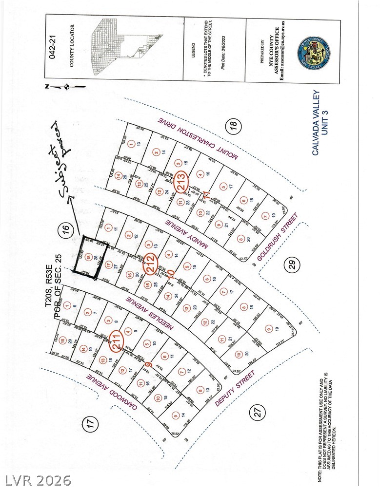 2201 Needles Avenue Property Photo 4