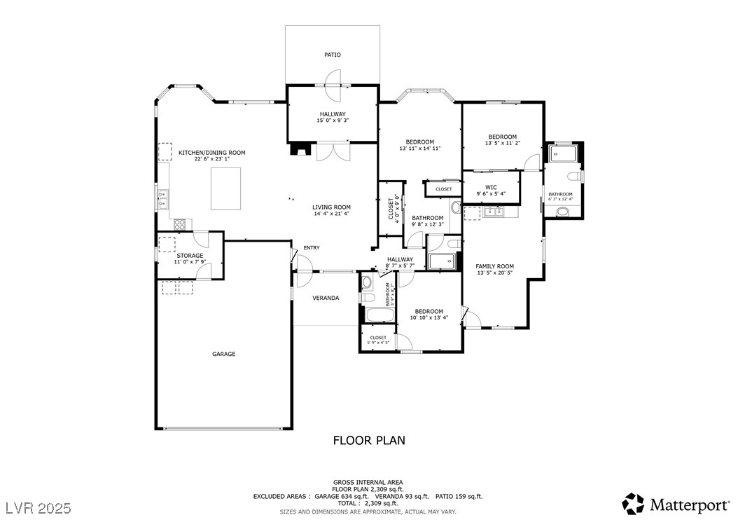 3033 Merimar Drive Property Photo 6