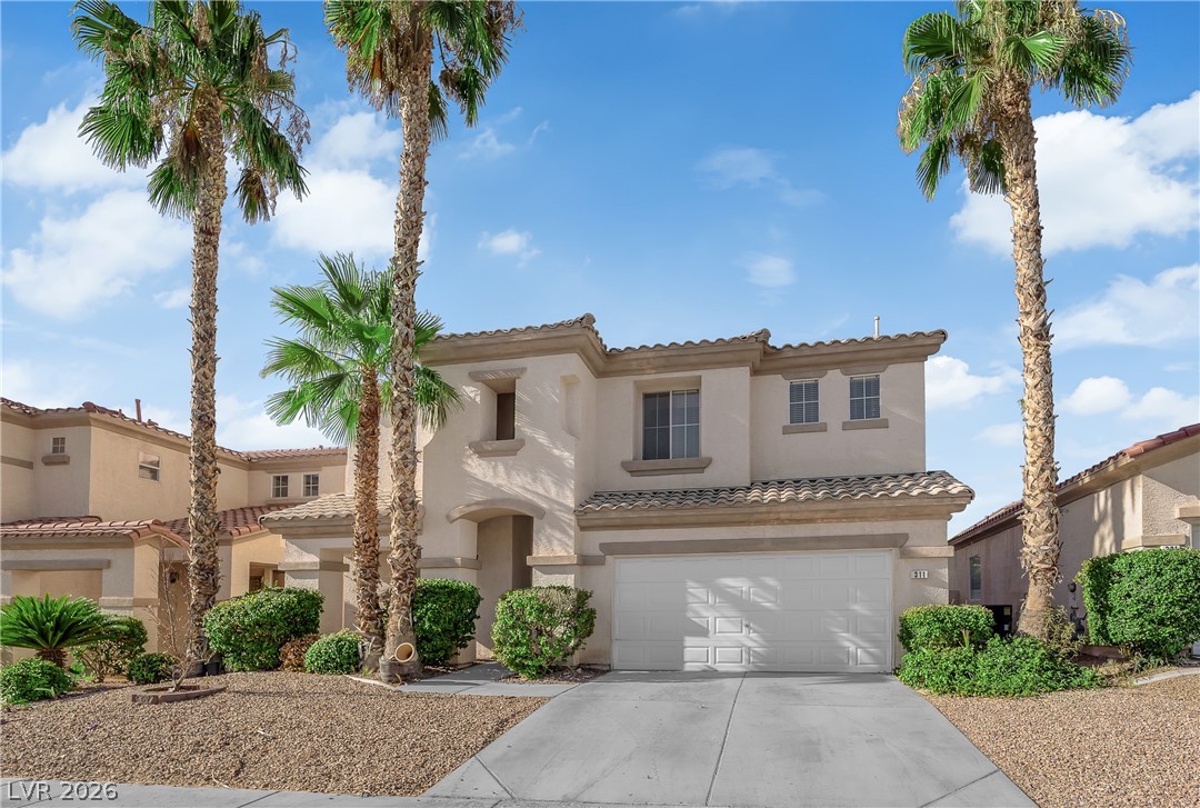 311 Turtle Peak Avenue Property Photo 1
