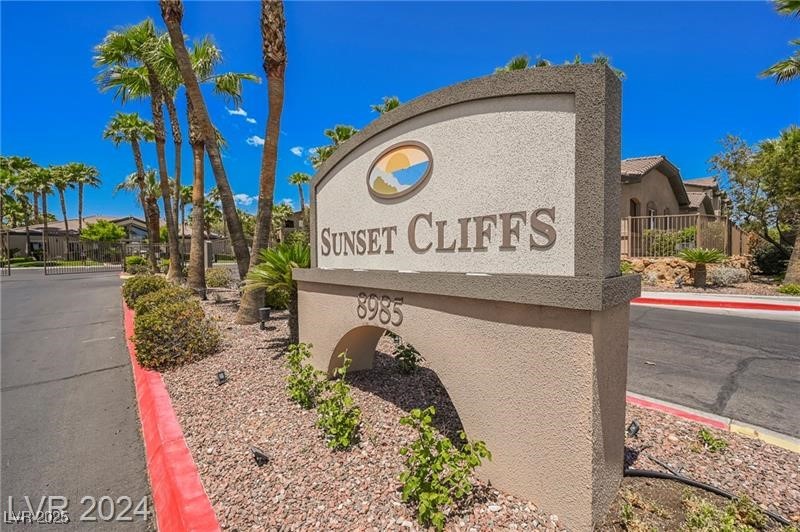 8985 South Durango Drive 2189 Property Photo 25