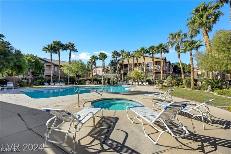 8985 South Durango Drive 2189 Property Photo 26