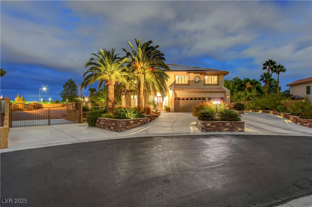 8396 Garnet Canyon Lane Property Photo 1