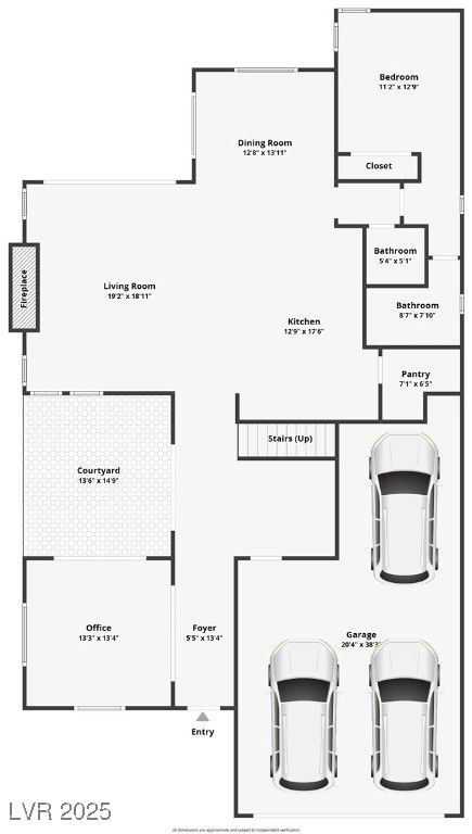 12039 Rockview Point Street Property Photo 70