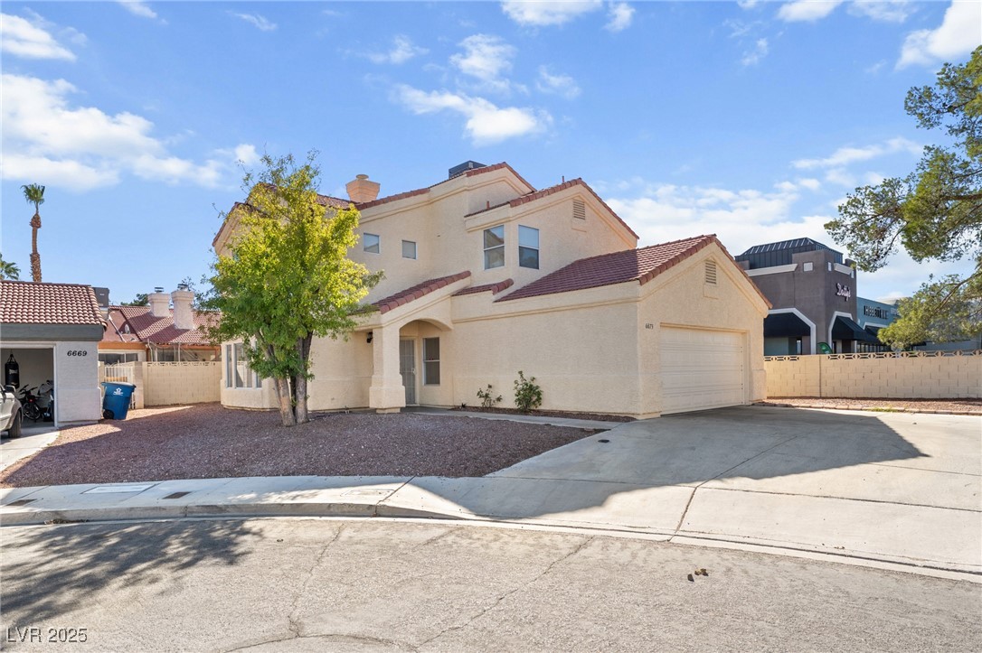 6673 Silver Penny Avenue Property Photo 1