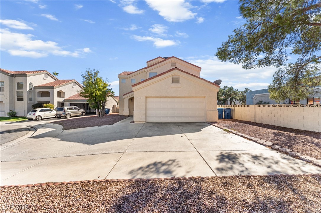 6673 Silver Penny Avenue Property Photo 2