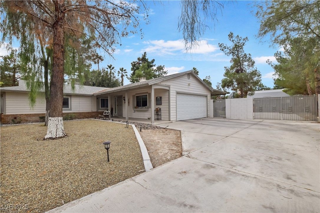 4633 Lost Creek Court Property Photo 1