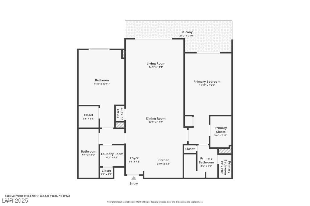 8255 Las Vegas Boulevard 1503 Property Photo 26