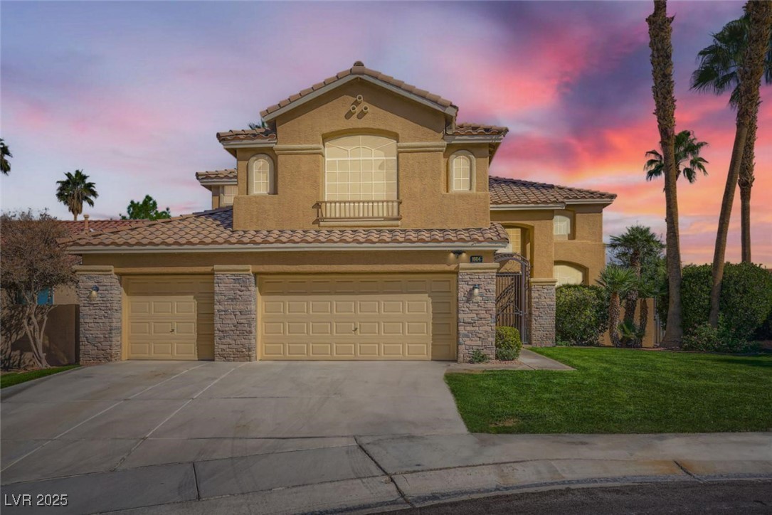 1604 Desert Fort Street Property Photo 1