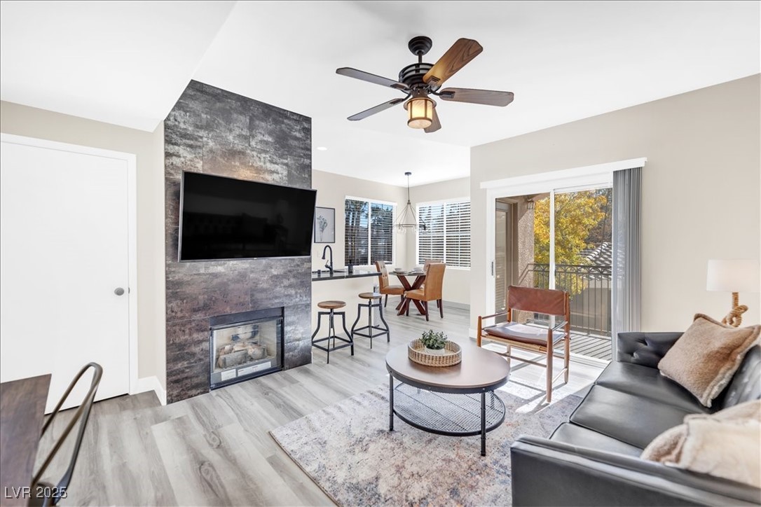 9050 West Warm Springs Road 2177 Property Photo 1