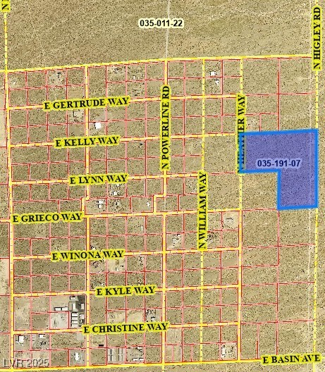 630 North Higley Road Property Photo 1
