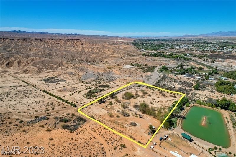 0 Moapa Valley Blvd Property Photo 3