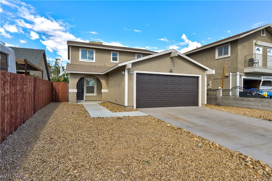 3870 East Gowan Road Property Photo 1