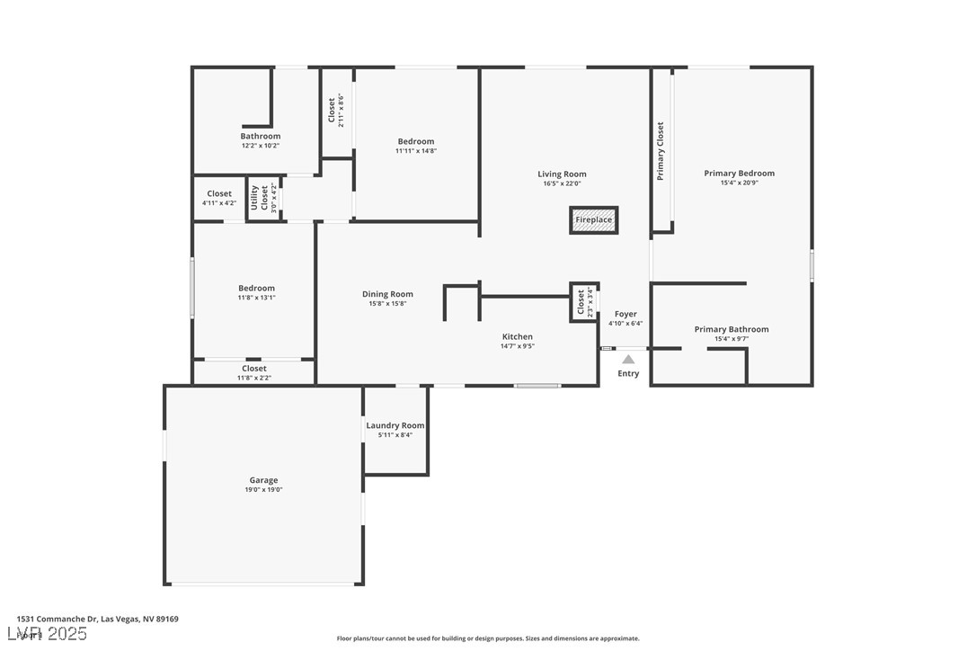 1531 Commanche Drive Property Photo 58