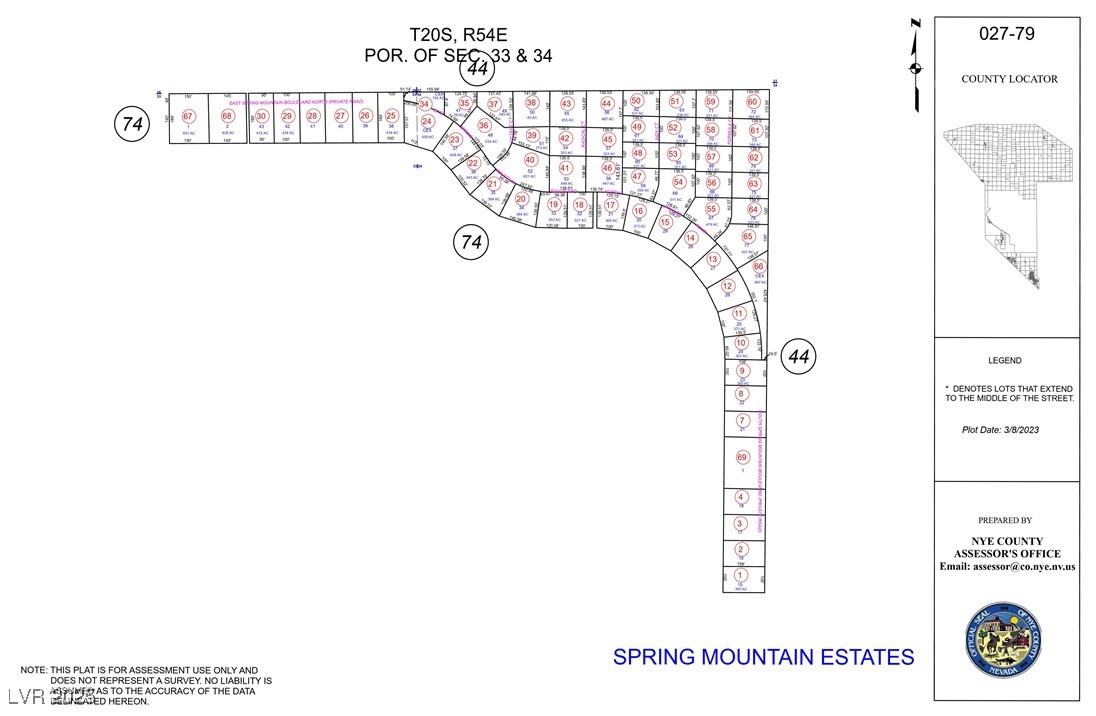 3126 South Spring Mountain Boulevard Property Photo 2