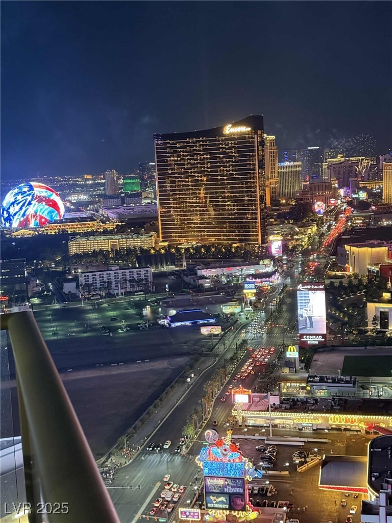 2700 Las Vegas Boulevard 4002 Property Photo 3