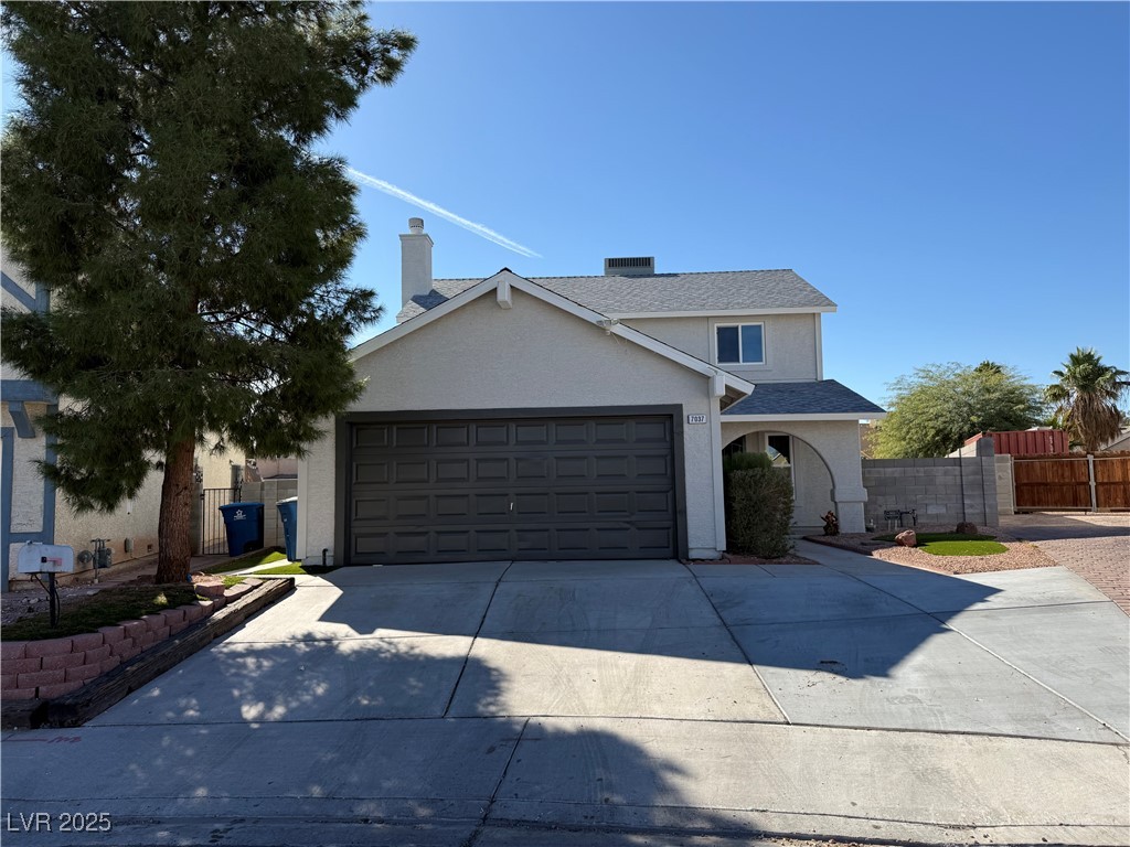 7037 Brown Derby Circle Property Photo 1