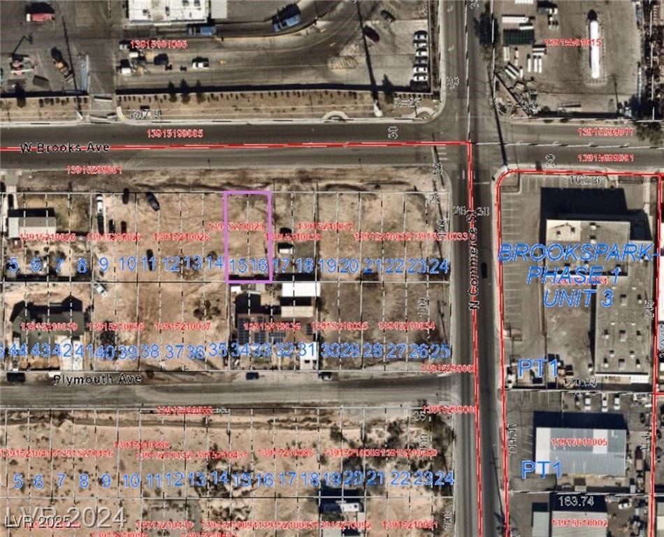 0 West Brooks Avenue Property Photo 2