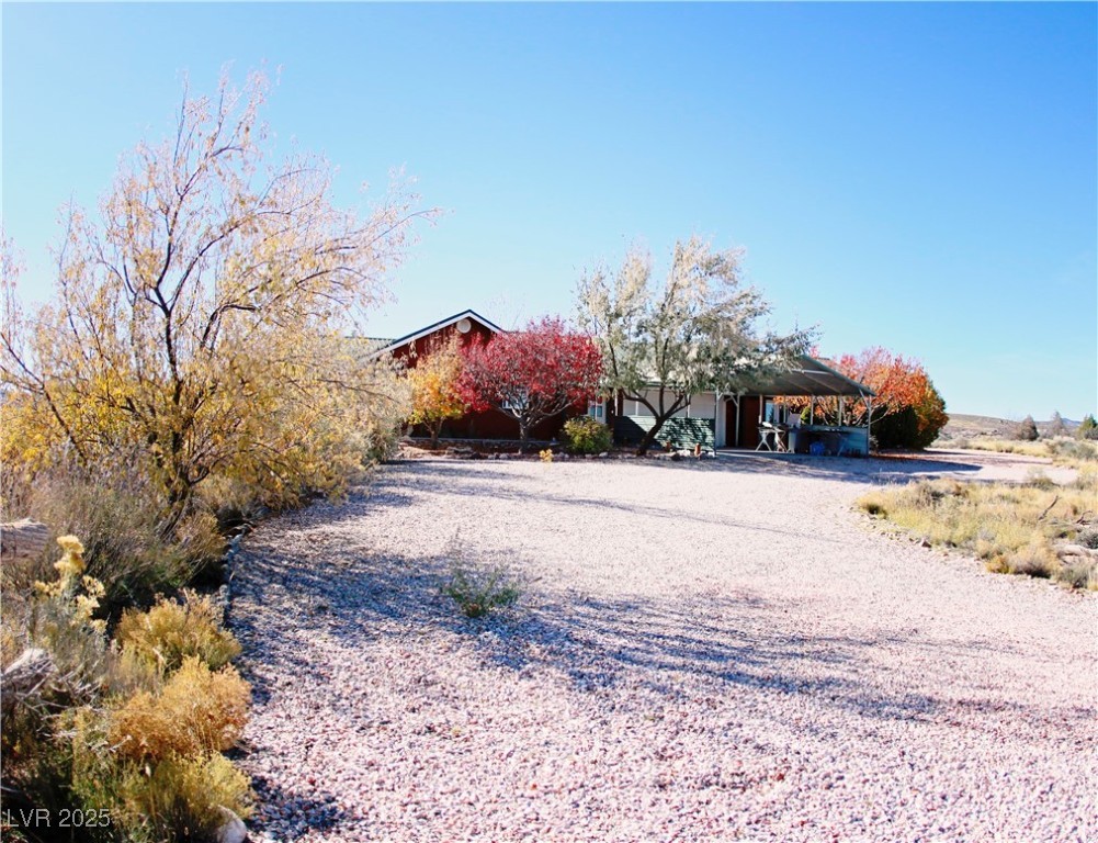 5203 Blue Desert Trail Property Photo 1