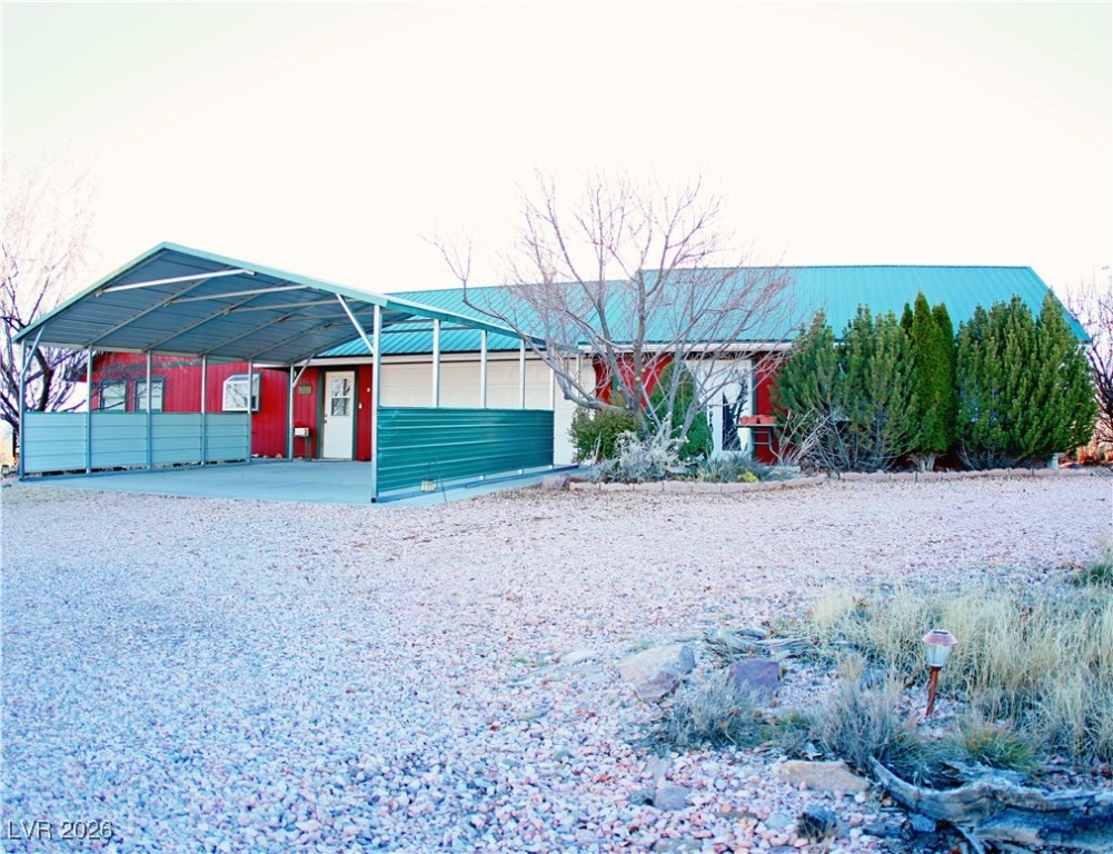 5203 Blue Desert Trail Property Photo 2