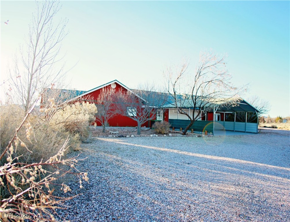 5203 Blue Desert Trail Property Photo 3