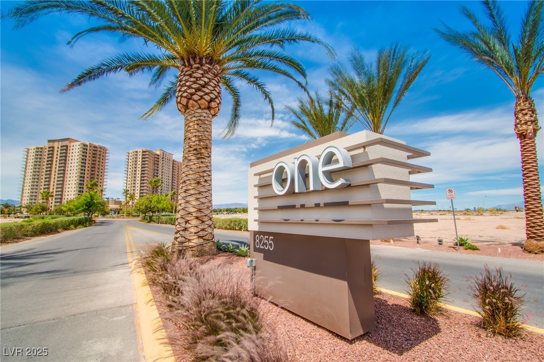 8255 Las Vegas Boulevard 1702 Property Photo 1