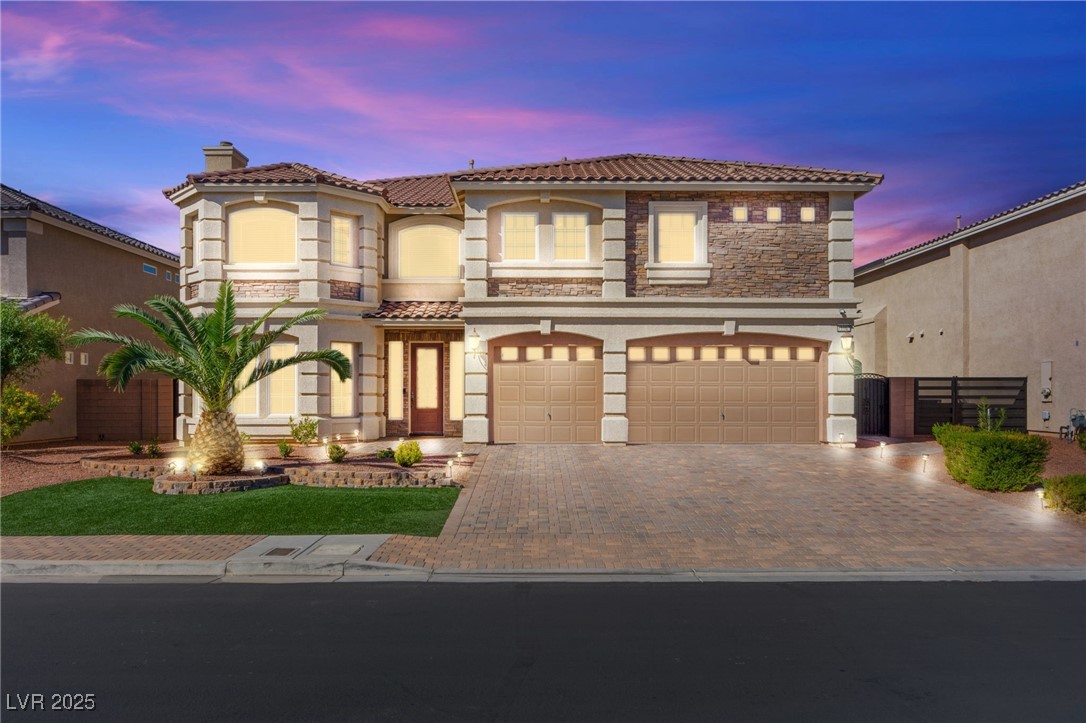 11007 Gaelic Hills Drive Property Photo 1