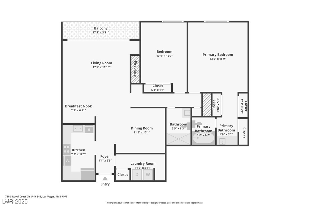750 South Royal Crest Circle 345 Property Photo 2