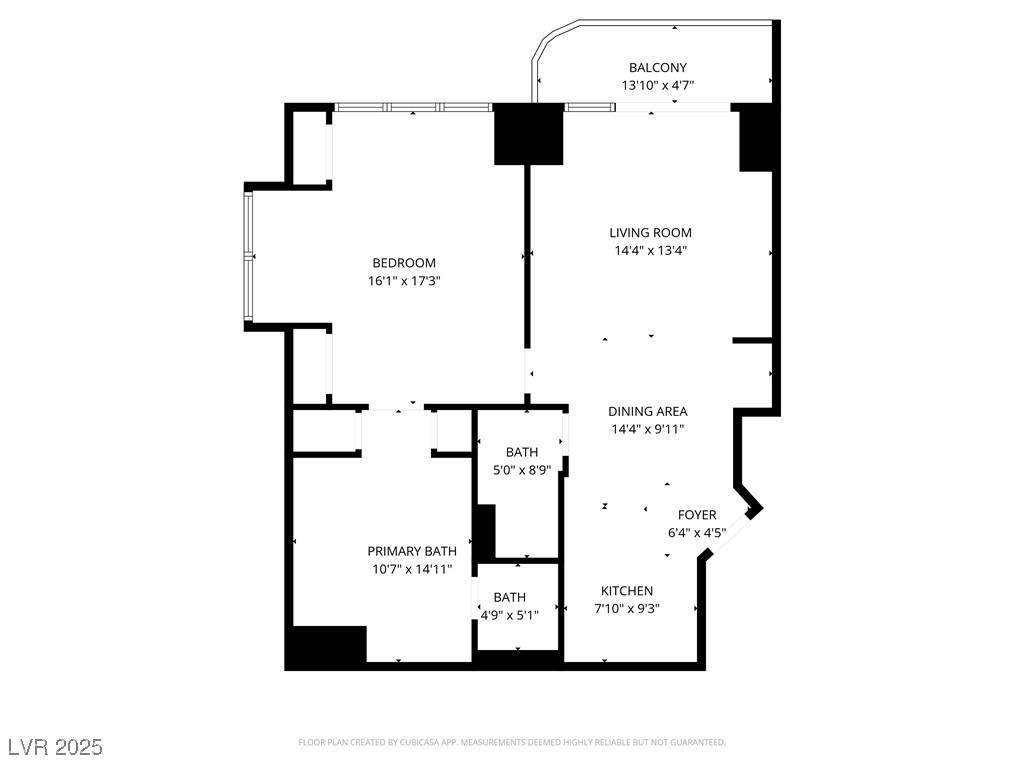 125 East Harmon Avenue 820 Property Photo 35