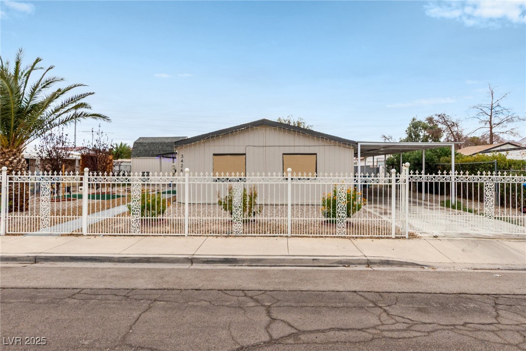 3426 Cactus Springs Drive Property Photo 1