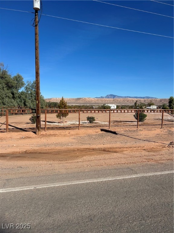 Moapa Valley Boulevard Property Photo 1
