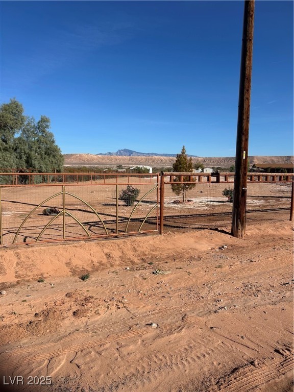Moapa Valley Boulevard Property Photo 2