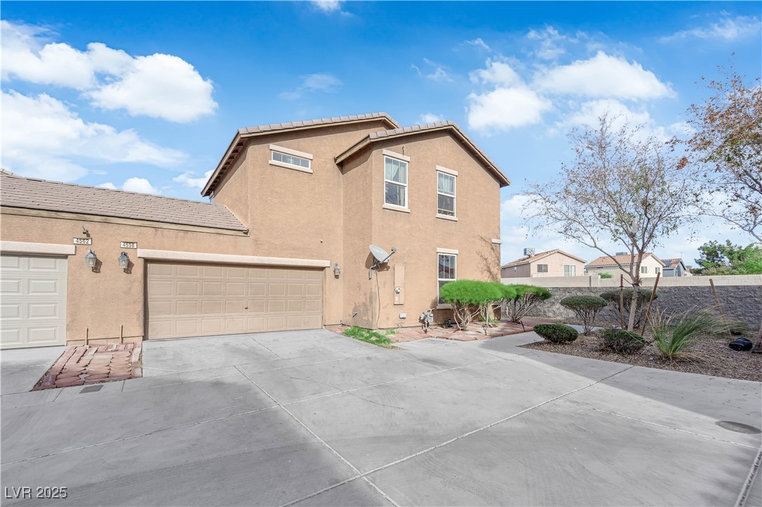 4558 Lime Straight Drive Property Photo 1