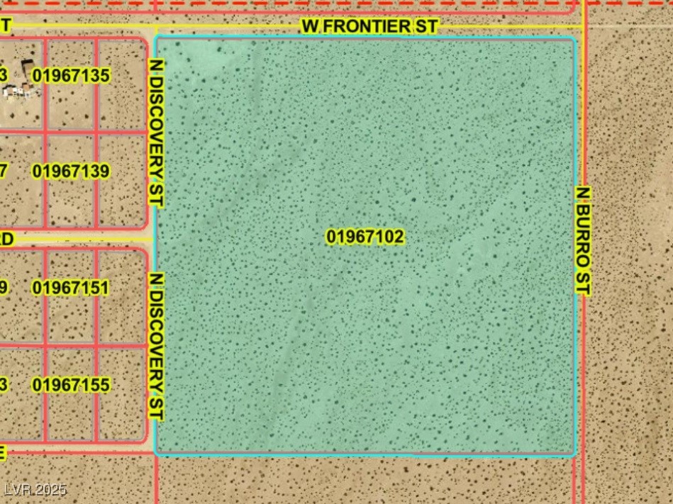 2625 West Frontier Property Photo 1