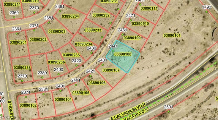 2441 East Flintstone Street Property Photo 2