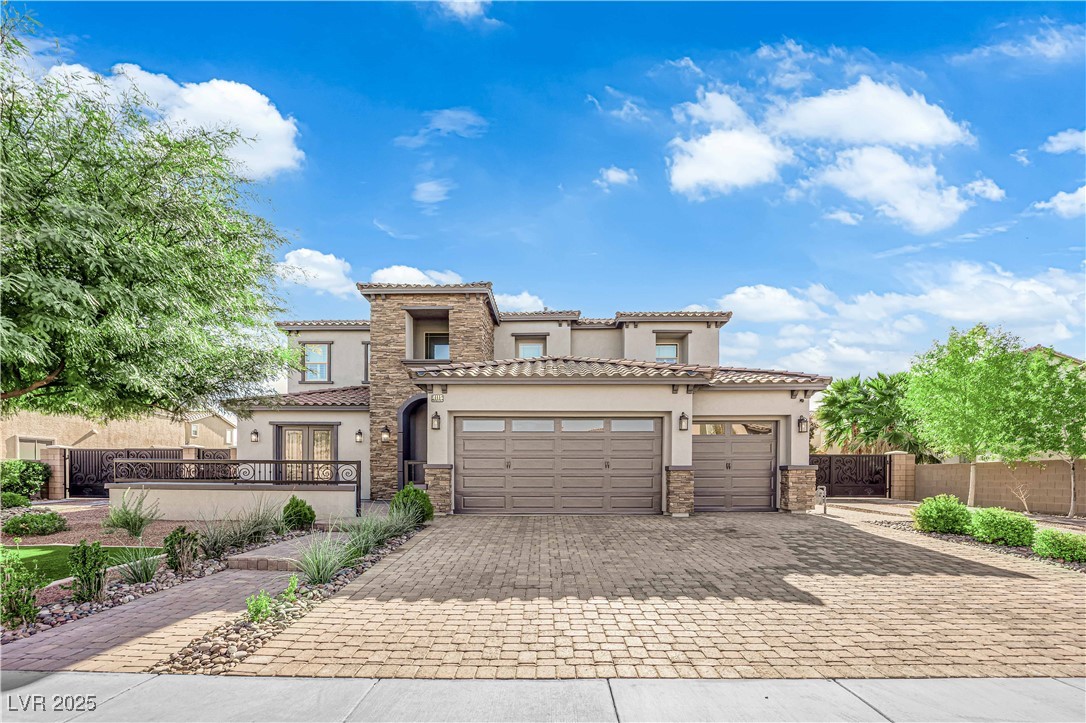 4115 Topaz Hills Drive Property Photo