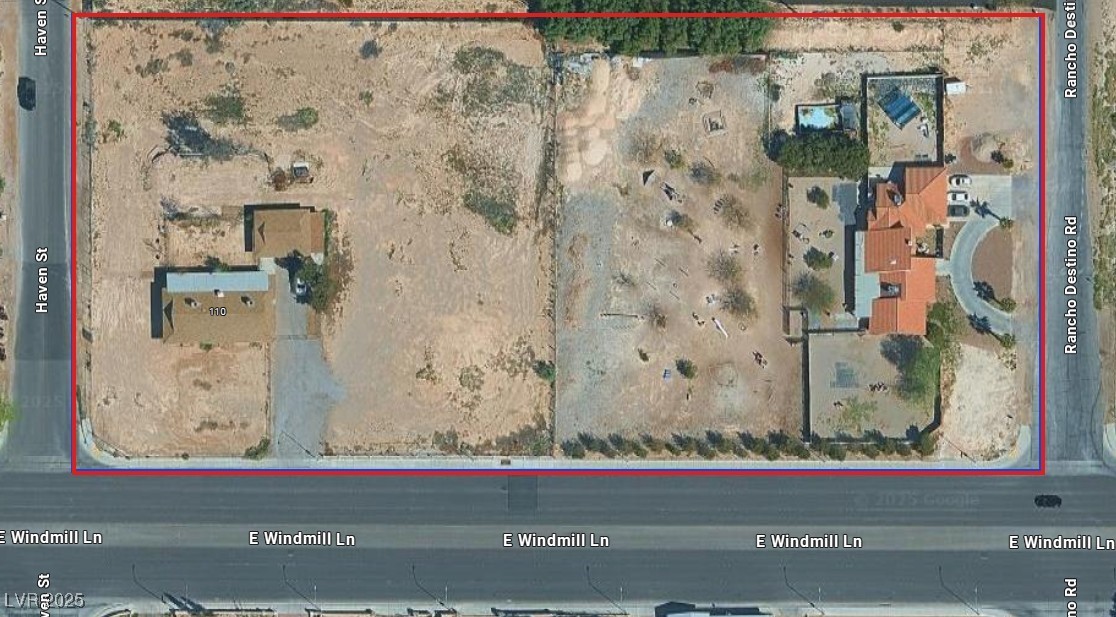 110 E. Windmill Lane Property Photo 4