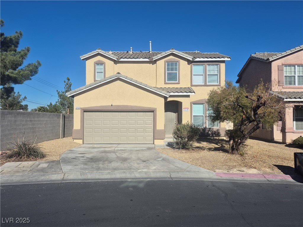 2712 Wooly Rose Avenue Property Photo 1