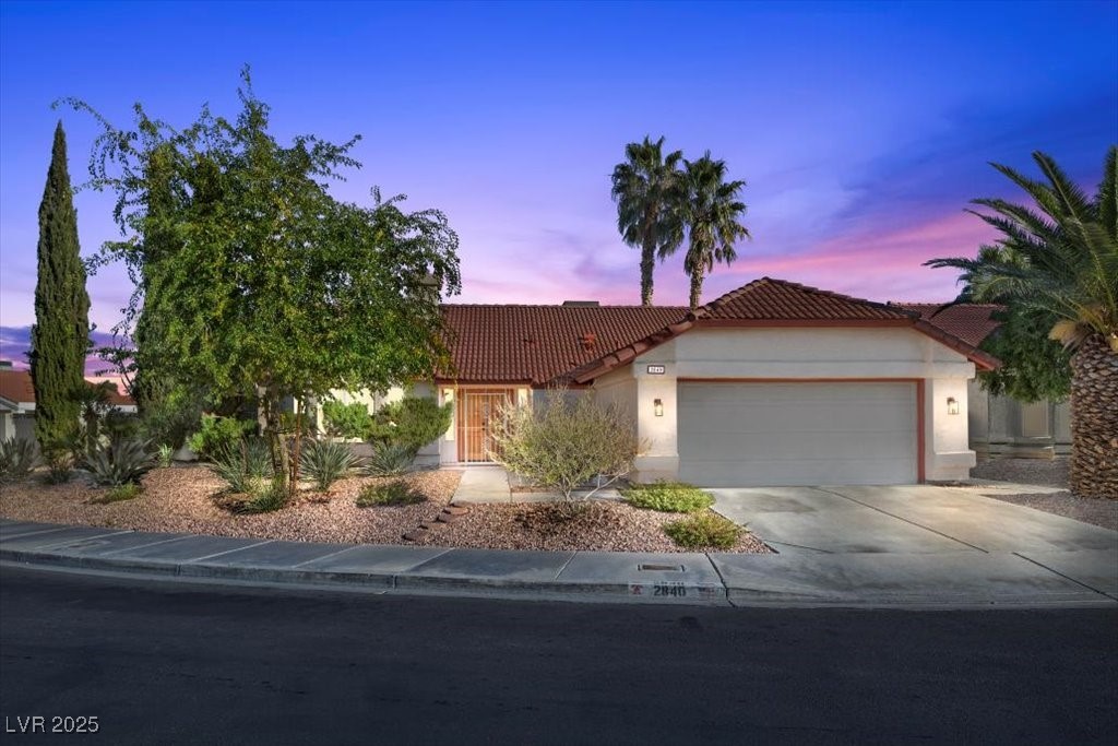 2840 Sterling Silver Street Property Photo