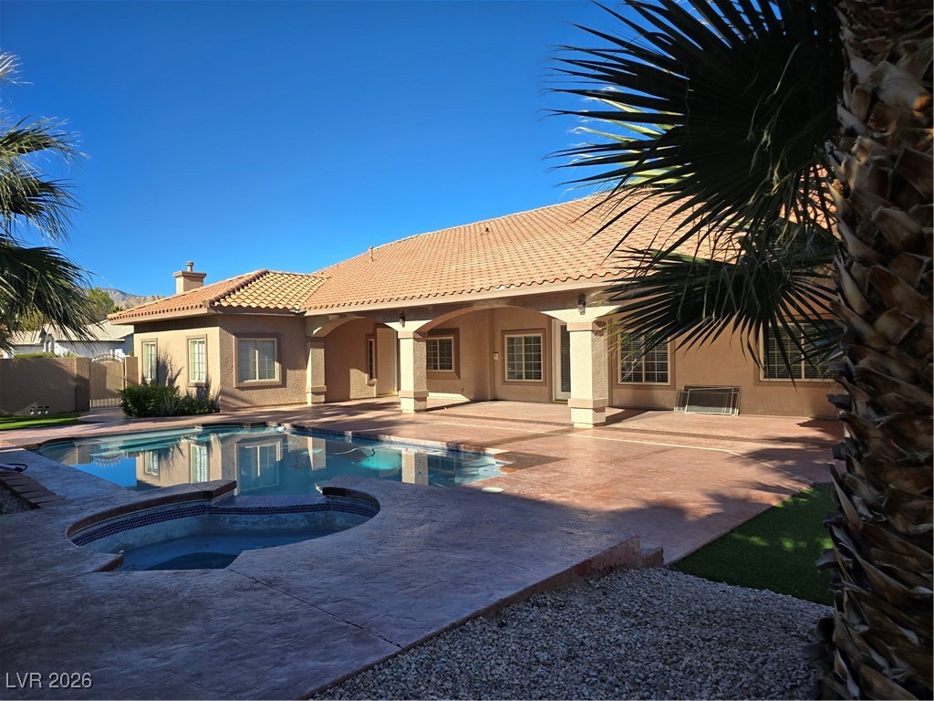 9585 West Lone Mountain Road Property Photo 4