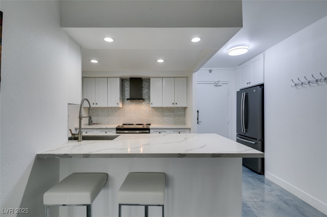 205 East Harmon Avenue 101 Property Photo 23
