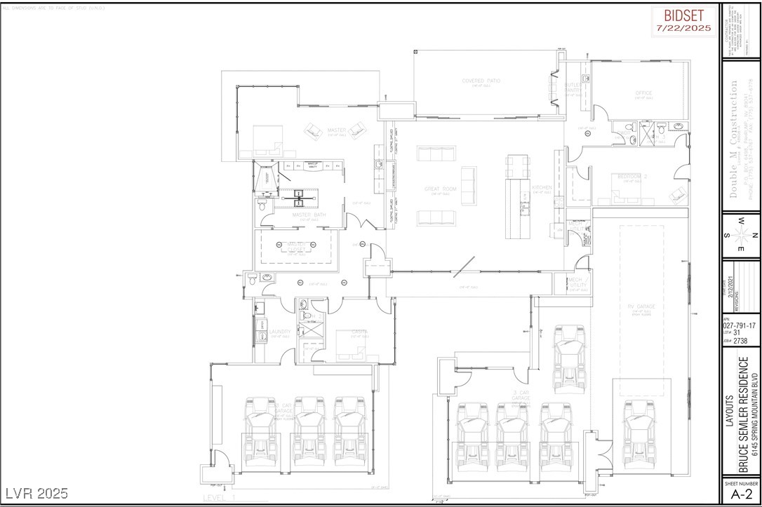 6145 East Spring Mountain Boulevard Property Photo 27