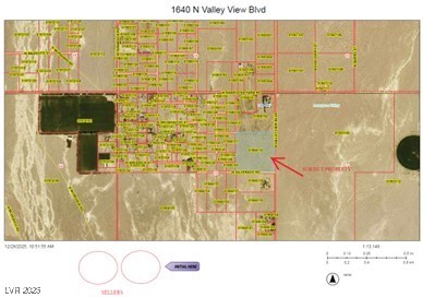1640 North Valley View Boulevard Property Photo 3