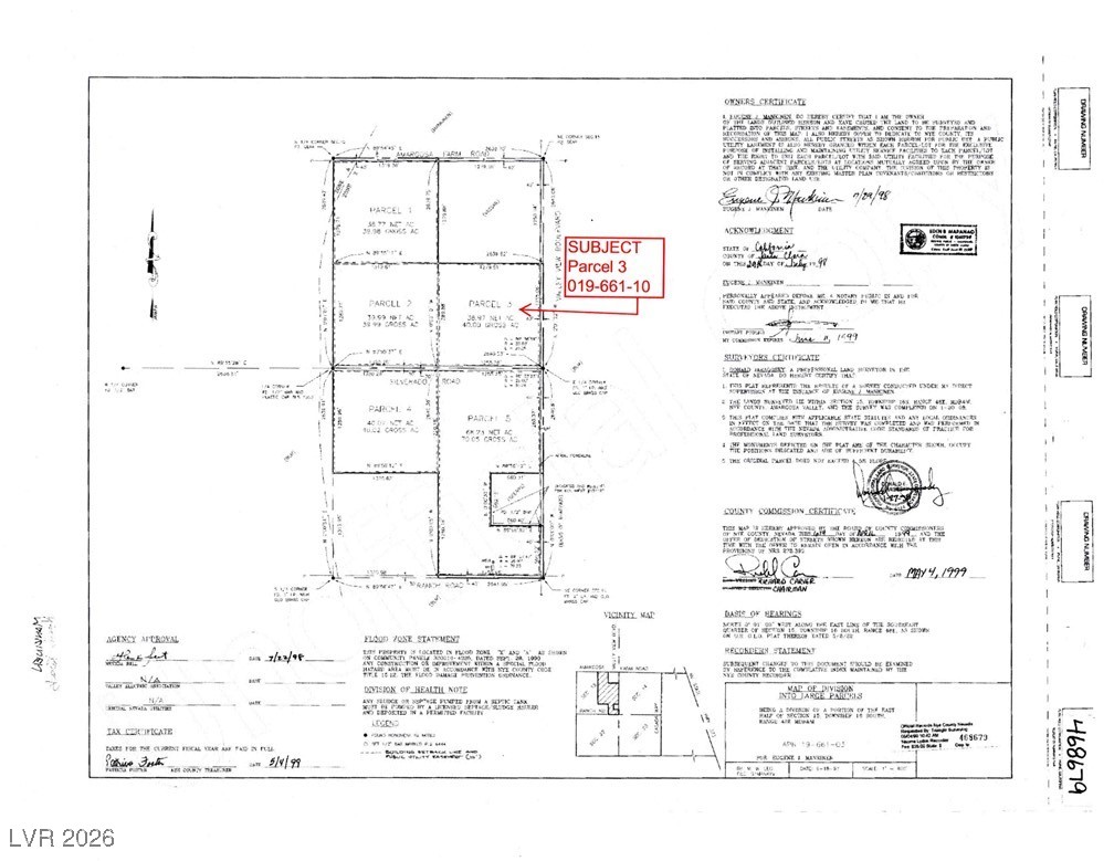 1640 North Valley View Boulevard Property Photo 8