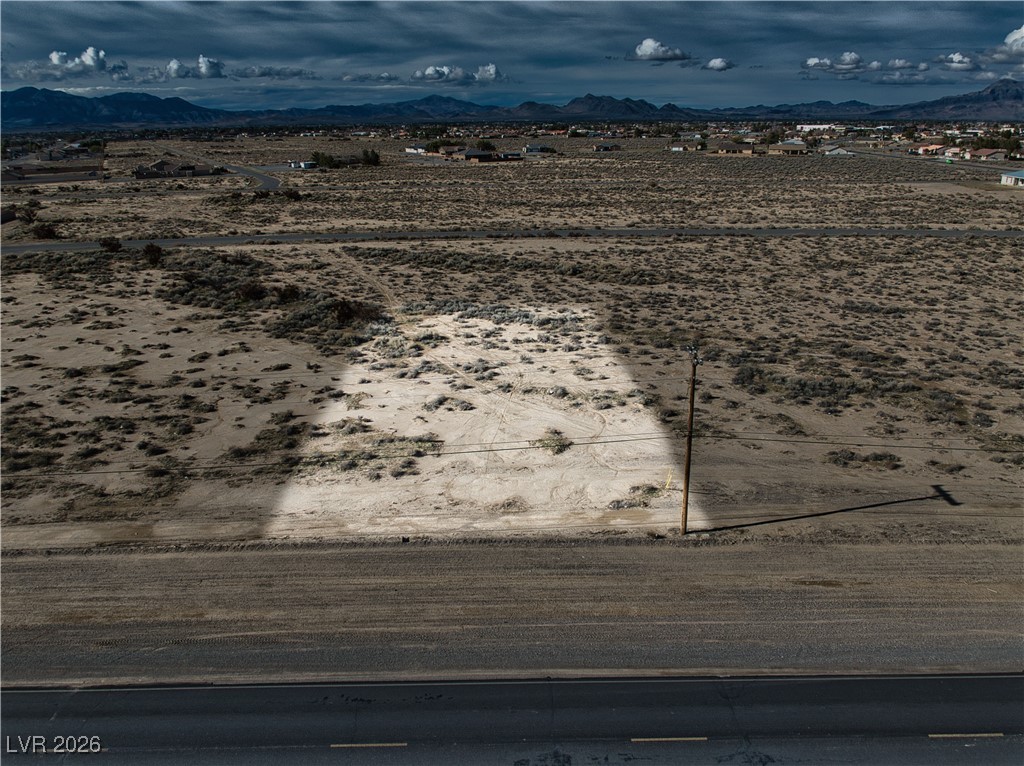 2770 South Pahrump Valley Boulevard Property Photo 1