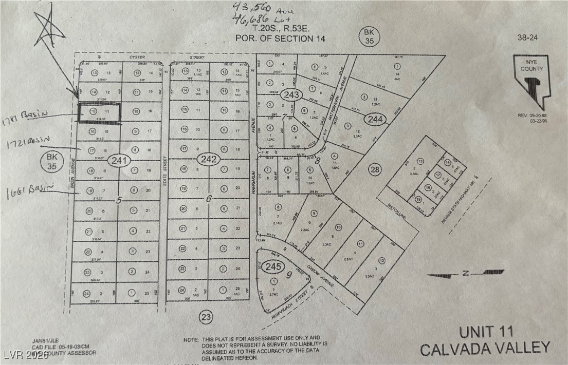 1781 East Basin Avenue Property Photo 12