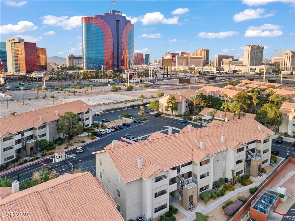 4200 South Valley View Boulevard 1007 Property Photo 1